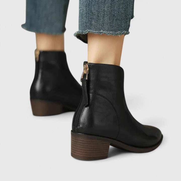 Isla | Elegant Ankle Boots