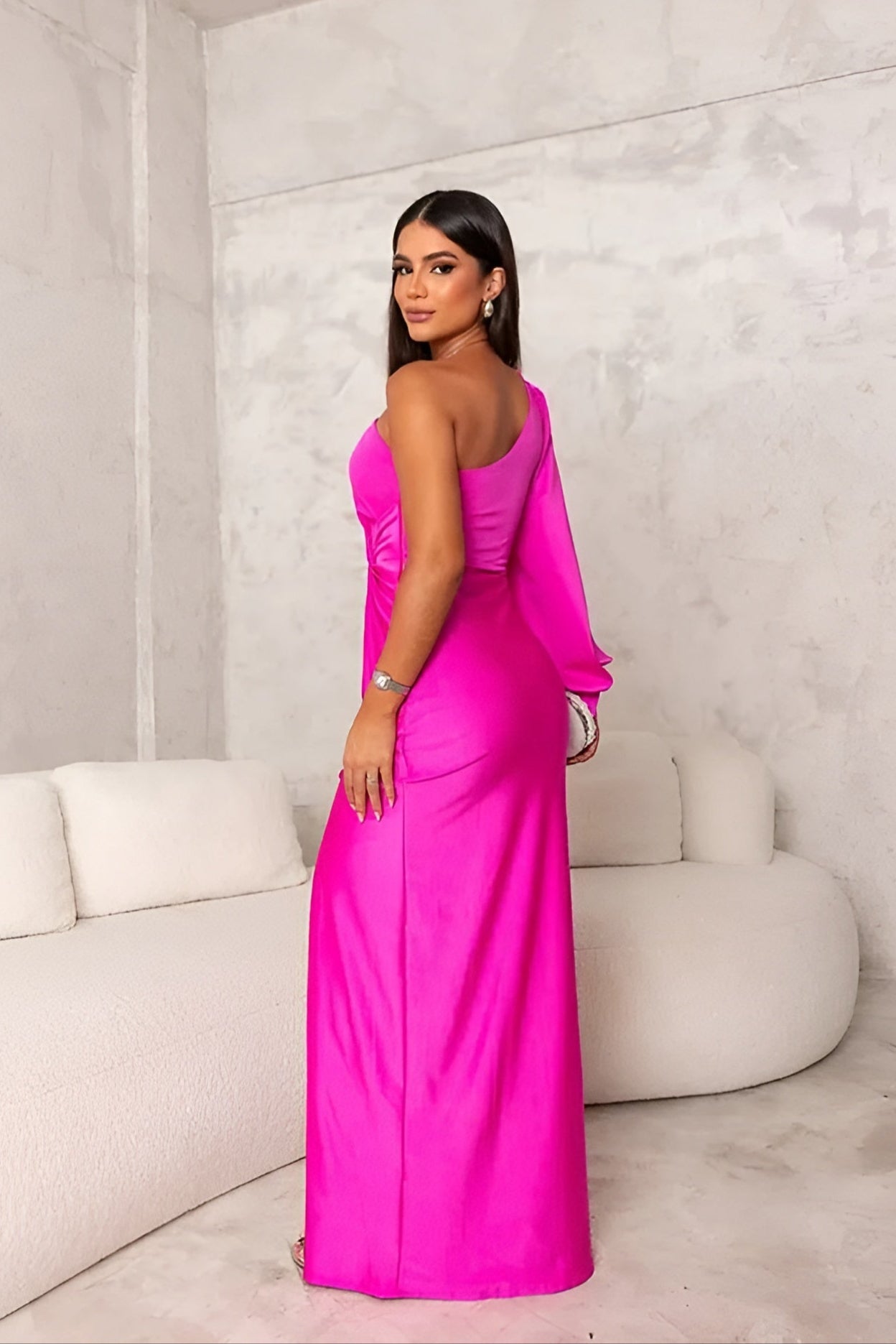 Milani | Timeless Elegant Maxi Dress