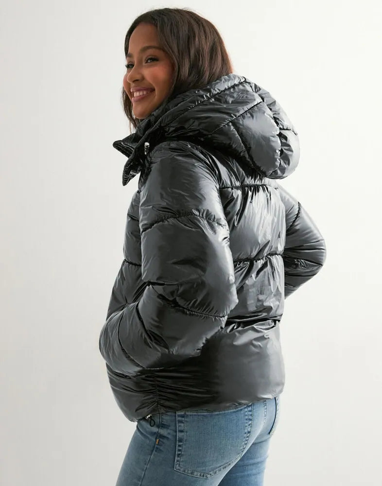 Yoinko-Puffer Jacke