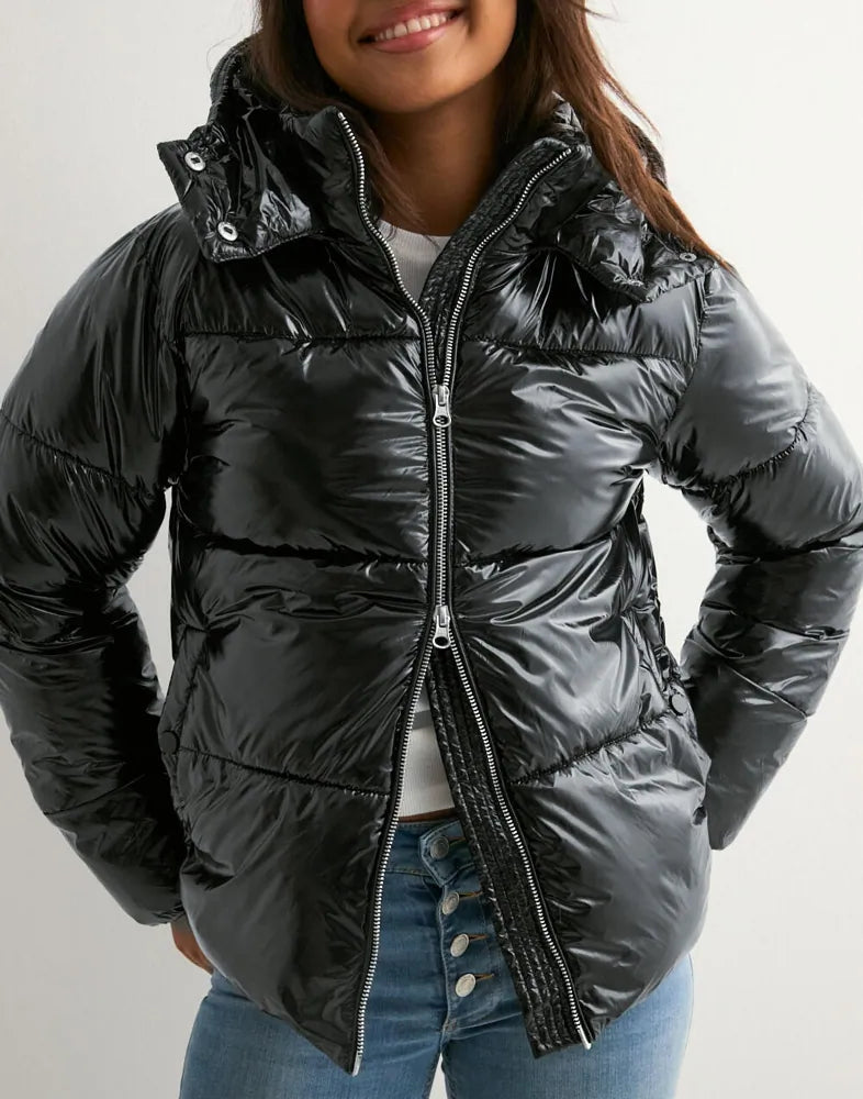 Yoinko-Puffer Jacke