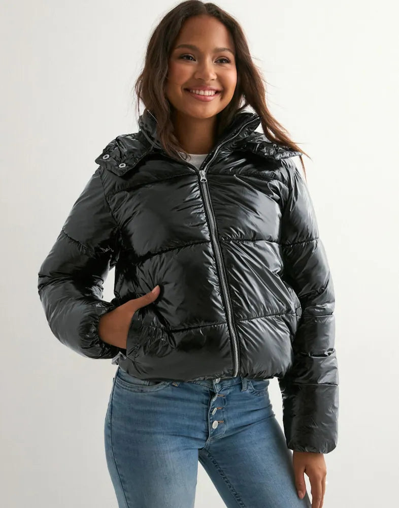 Yoinko-Puffer Jacke