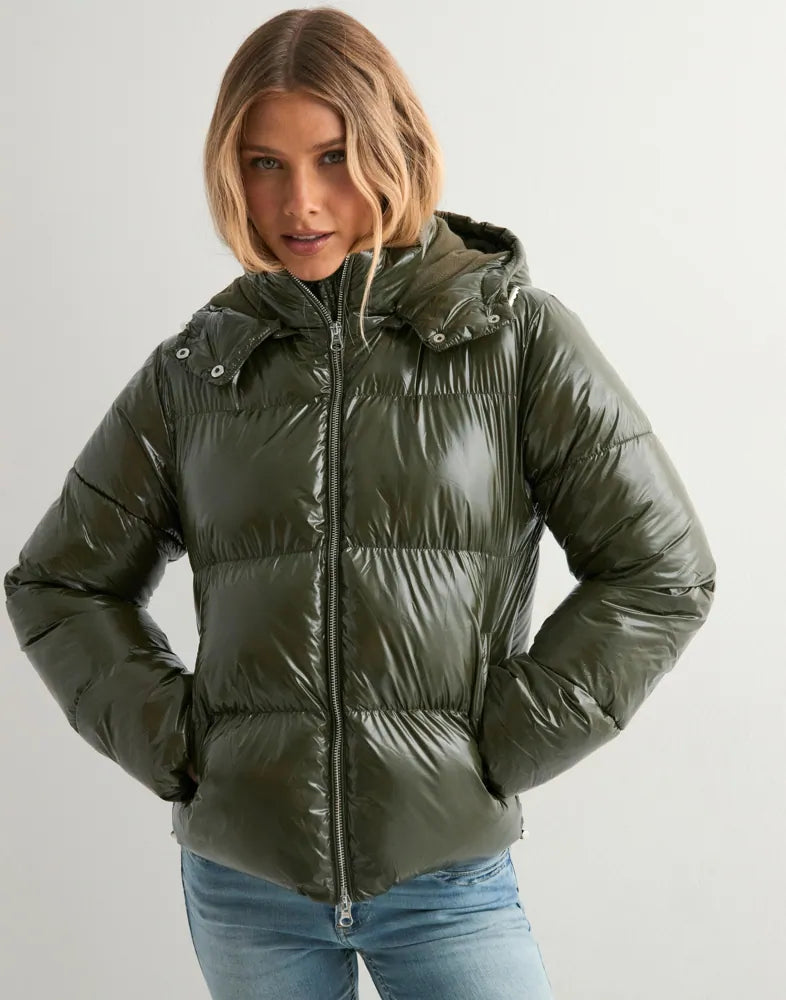 Yoinko-Puffer Jacke
