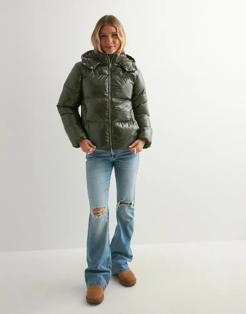 Yoinko-Puffer Jacke