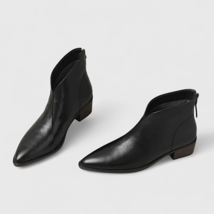 Isla | Elegant Ankle Boots