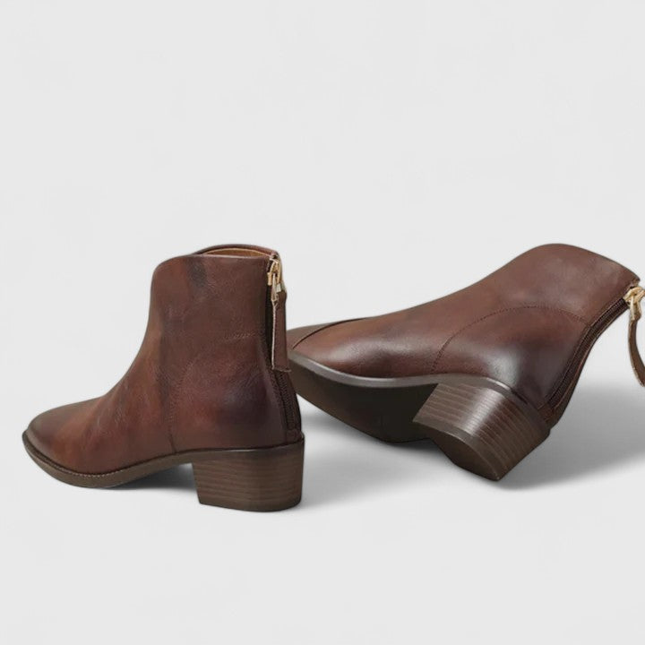 Isla | Elegant Ankle Boots