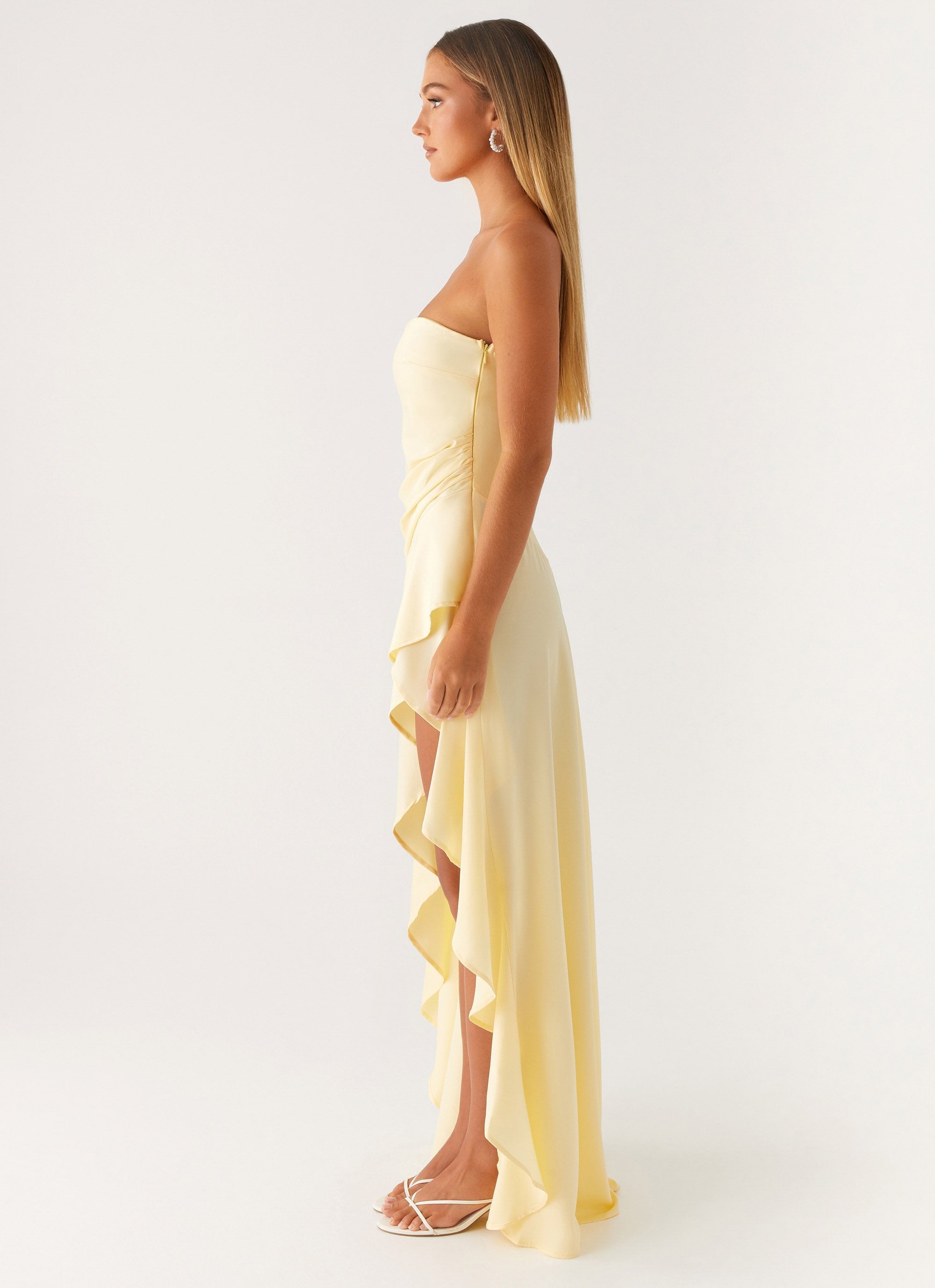 Bonny | Maxi Dress
