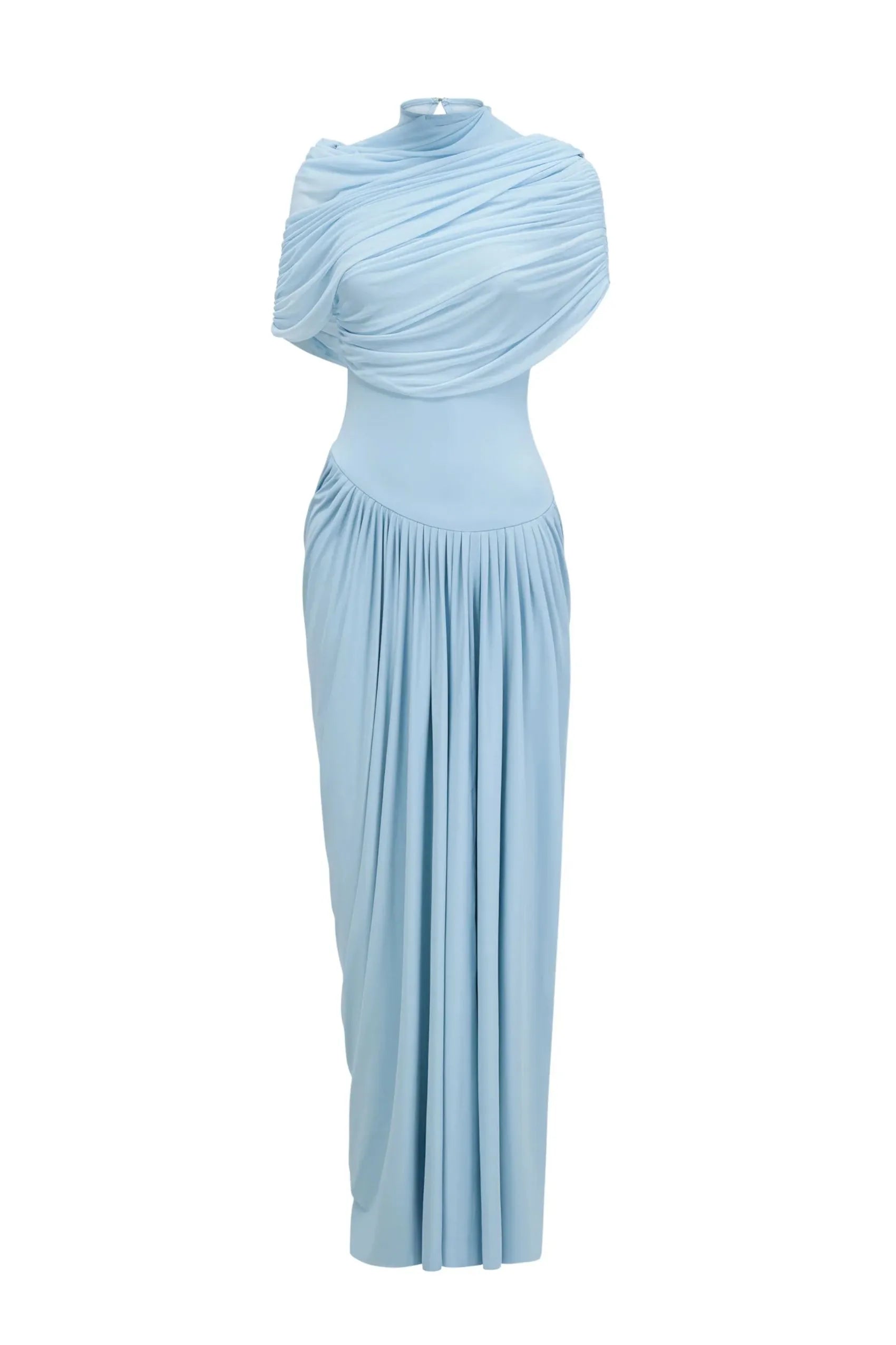 Ardell | Pleated Midi Dress