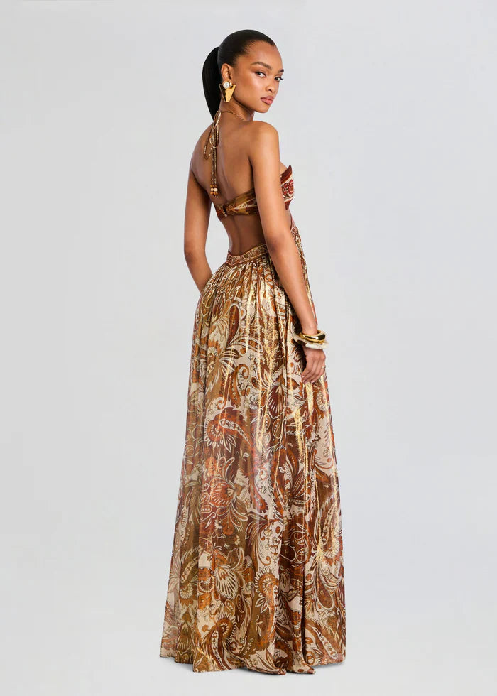 Naira | Maxi Dress