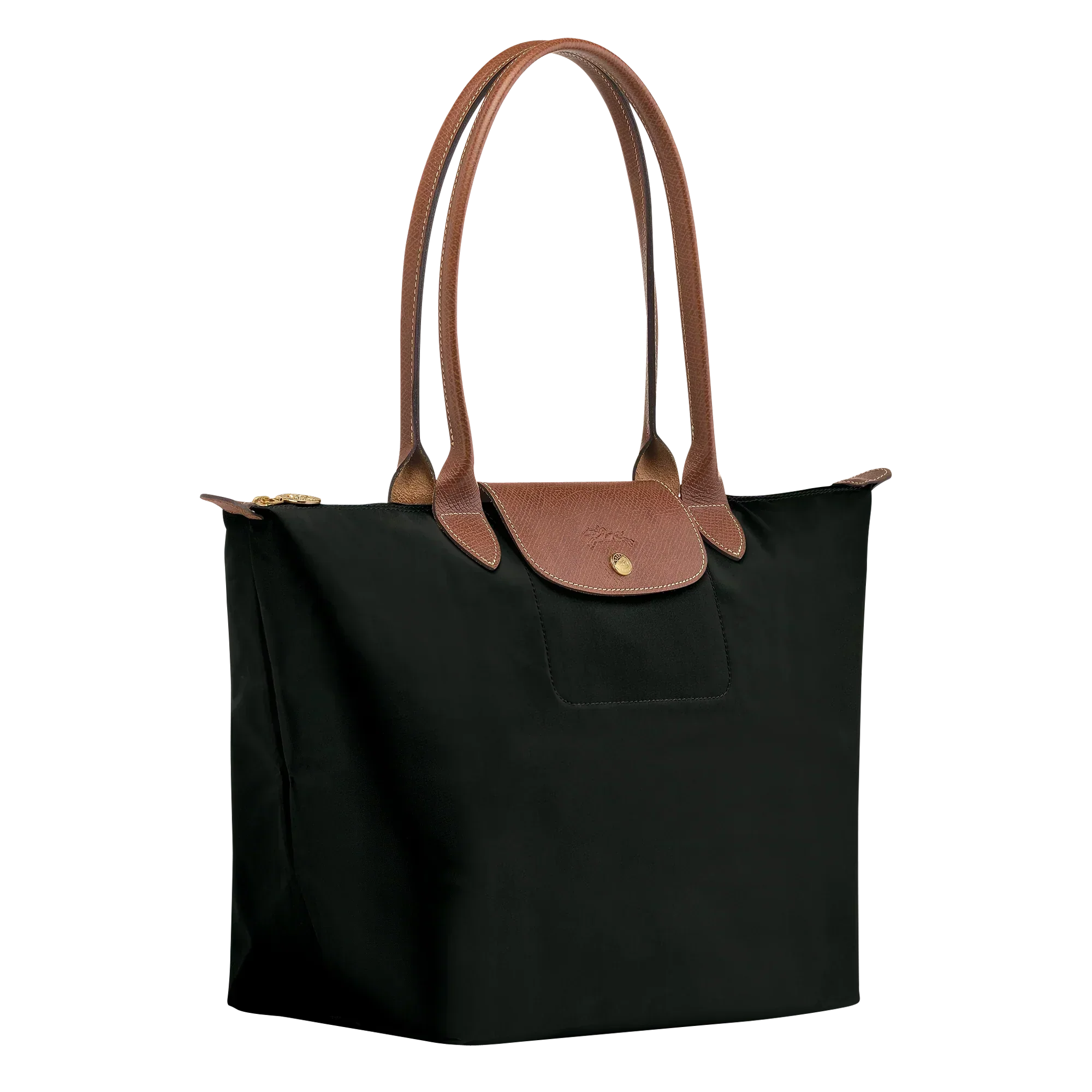 Longchamp - Large Le Pliage Tote, Black™