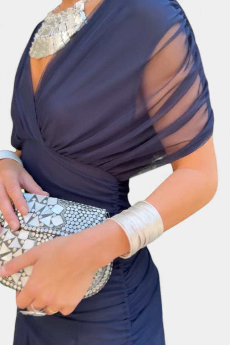 Lisa | Elegant Maxi Dress