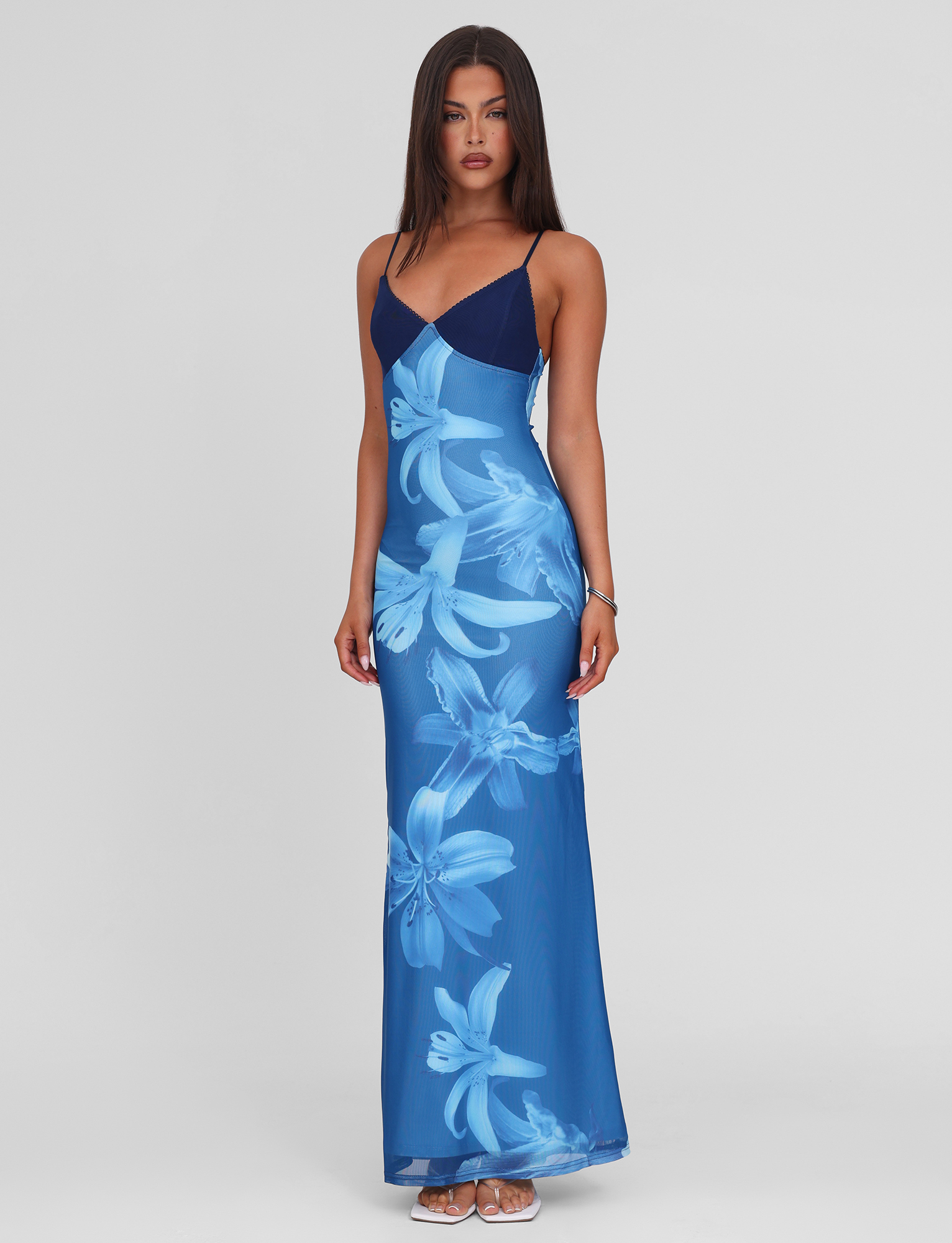 Monica| Maxi Dress