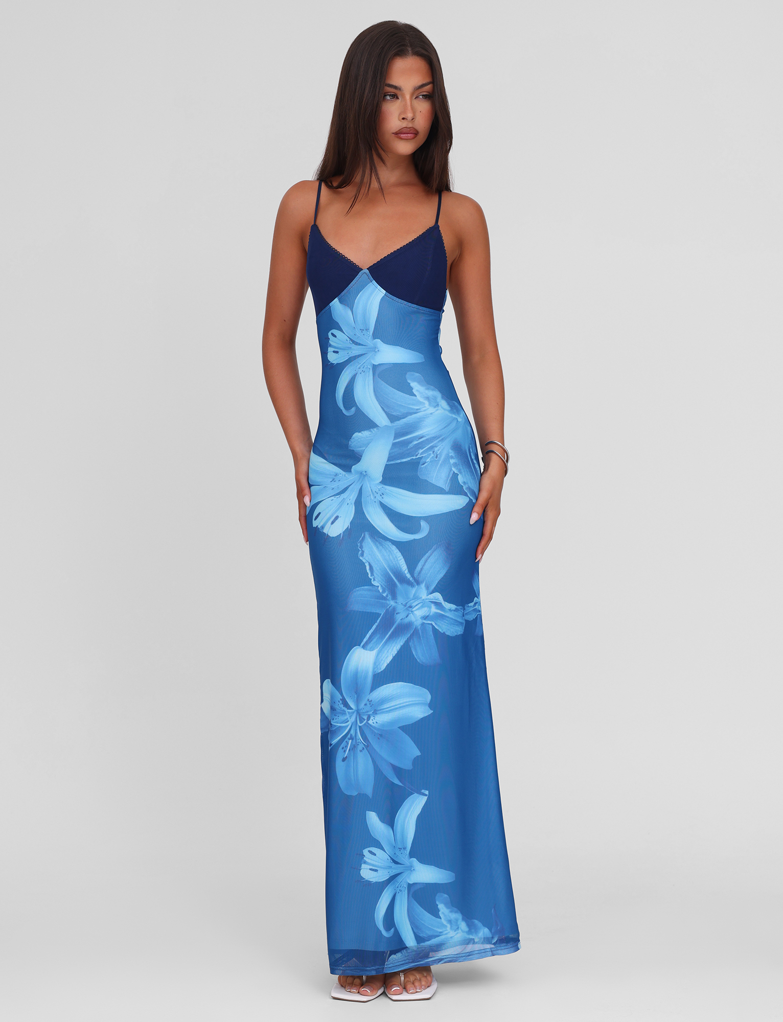 Monica| Maxi Dress