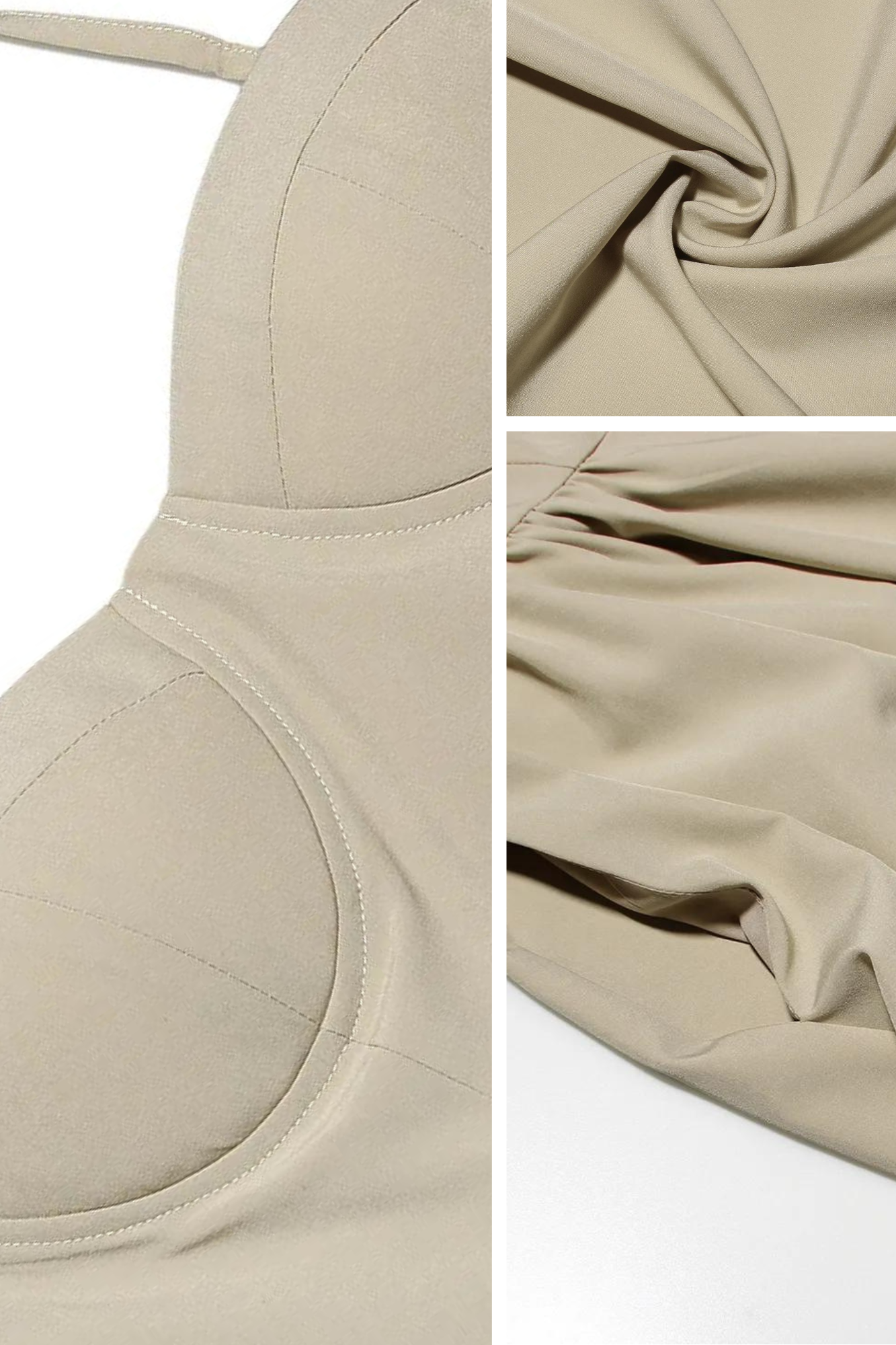 Arianna | Corset Summer Midi Dress