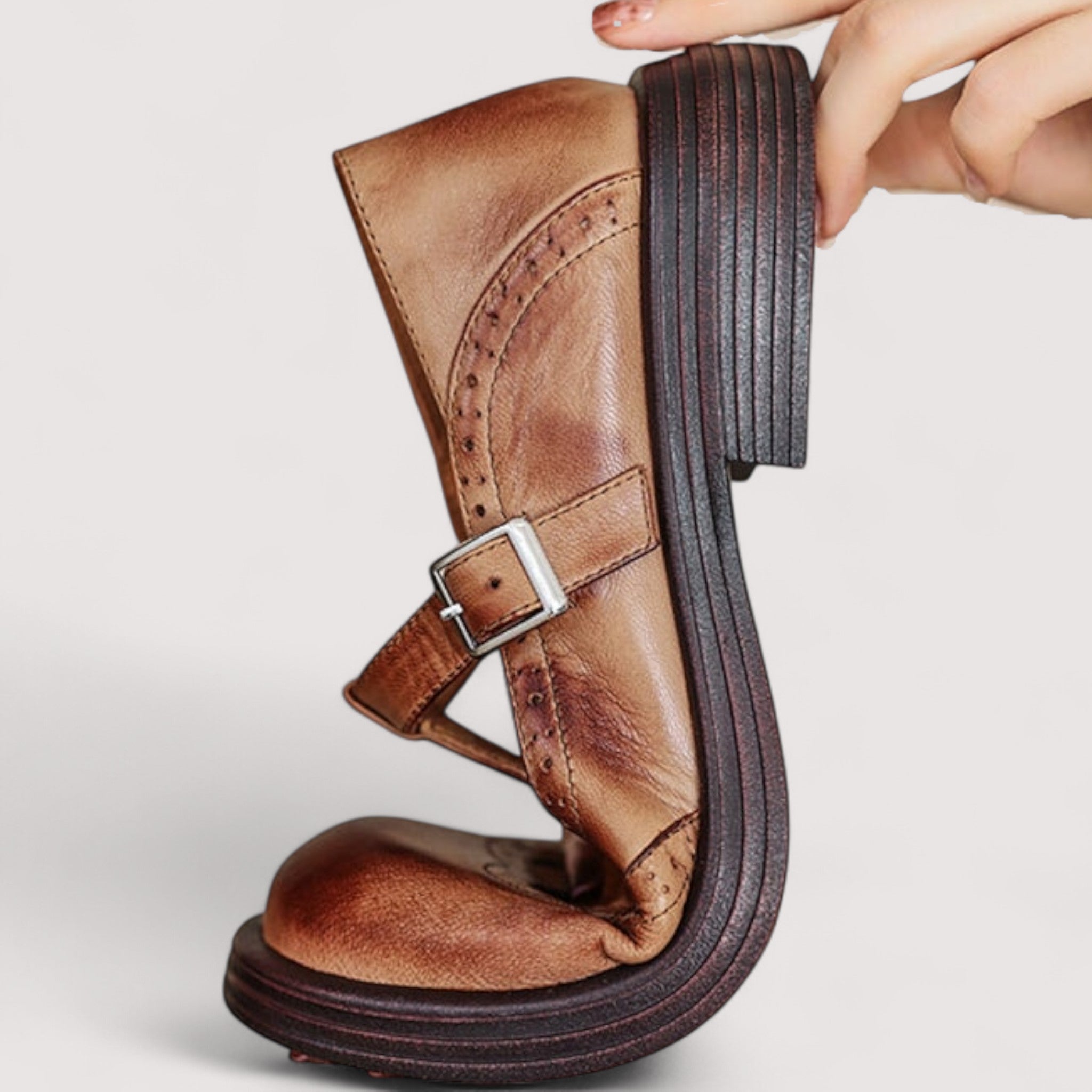 Elise | Orthopedic Mary Jane Shoes