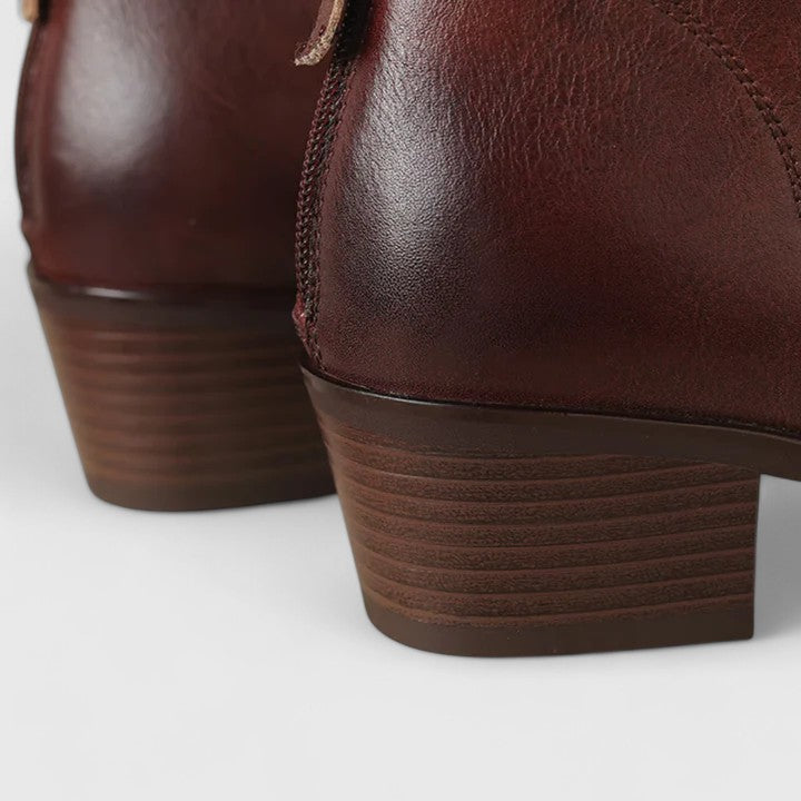 Isla | Elegant Ankle Boots