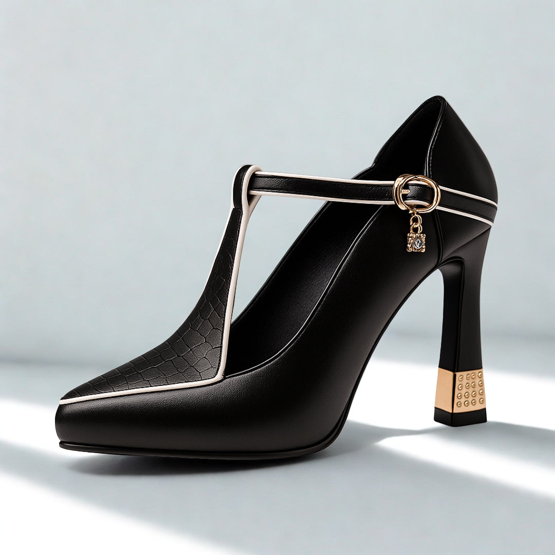 Isabelle | Luxe Stiletto Heels