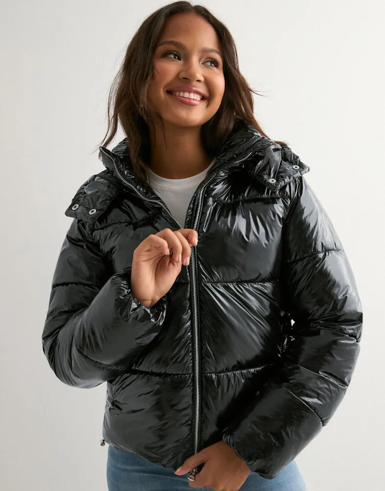 Yoinko-Puffer Jacke