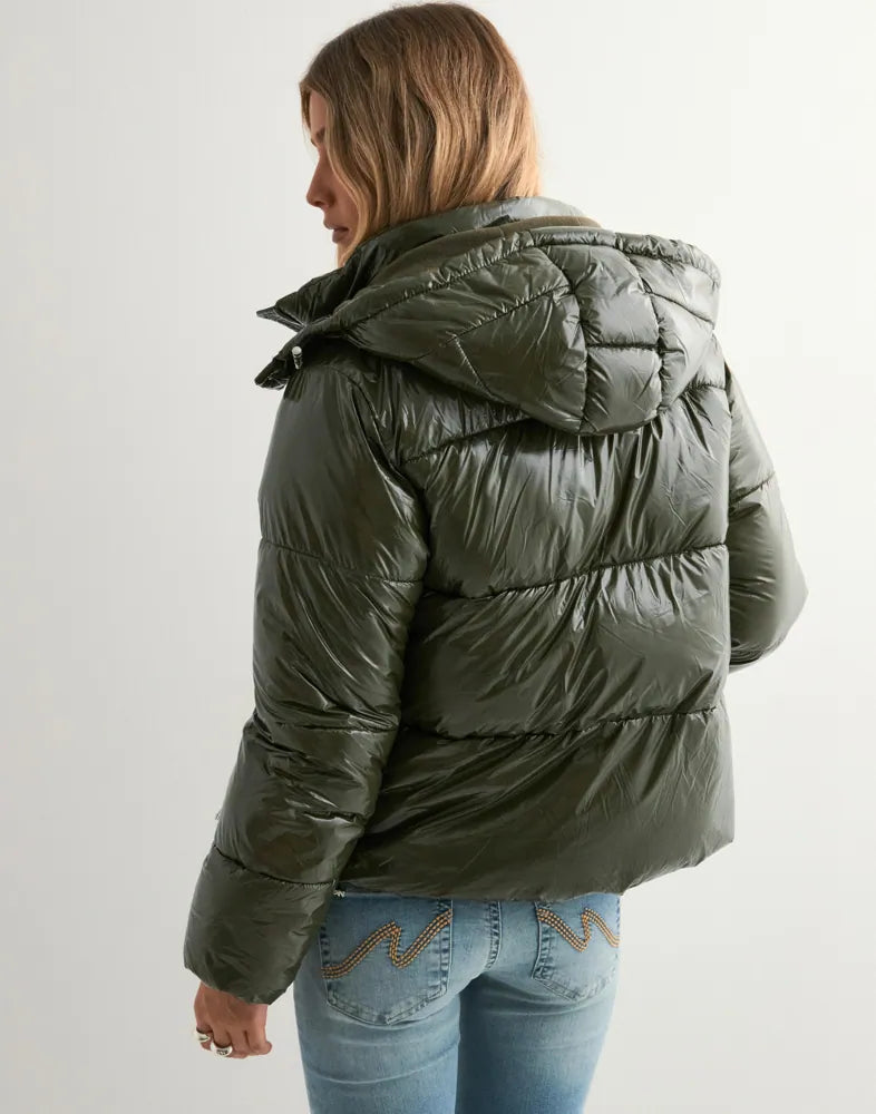 Yoinko-Puffer Jacke