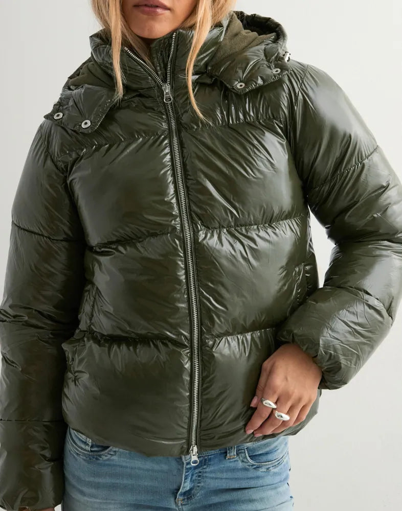 Yoinko-Puffer Jacke