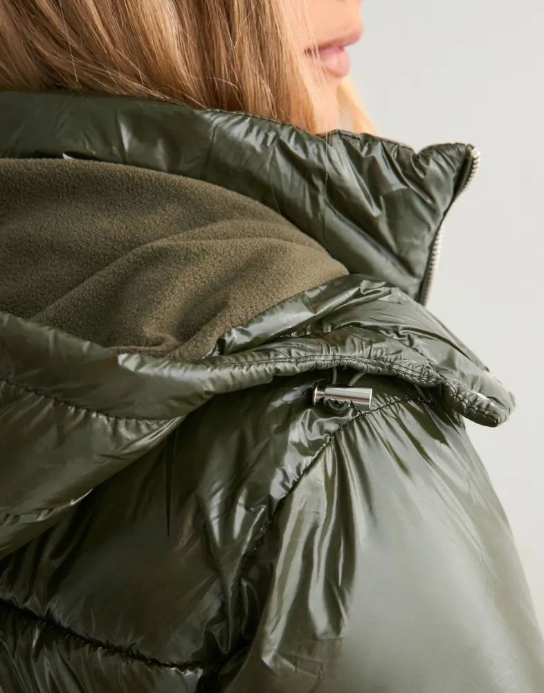 Yoinko-Puffer Jacke