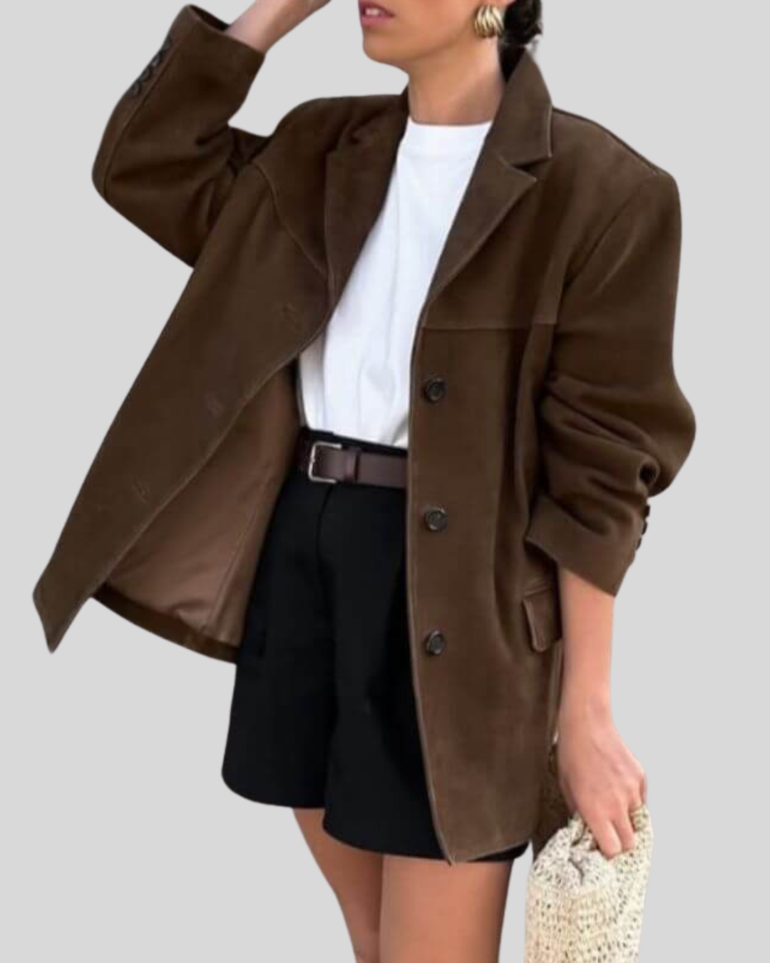 Modehus | Luksuriøs Vintage Blazer