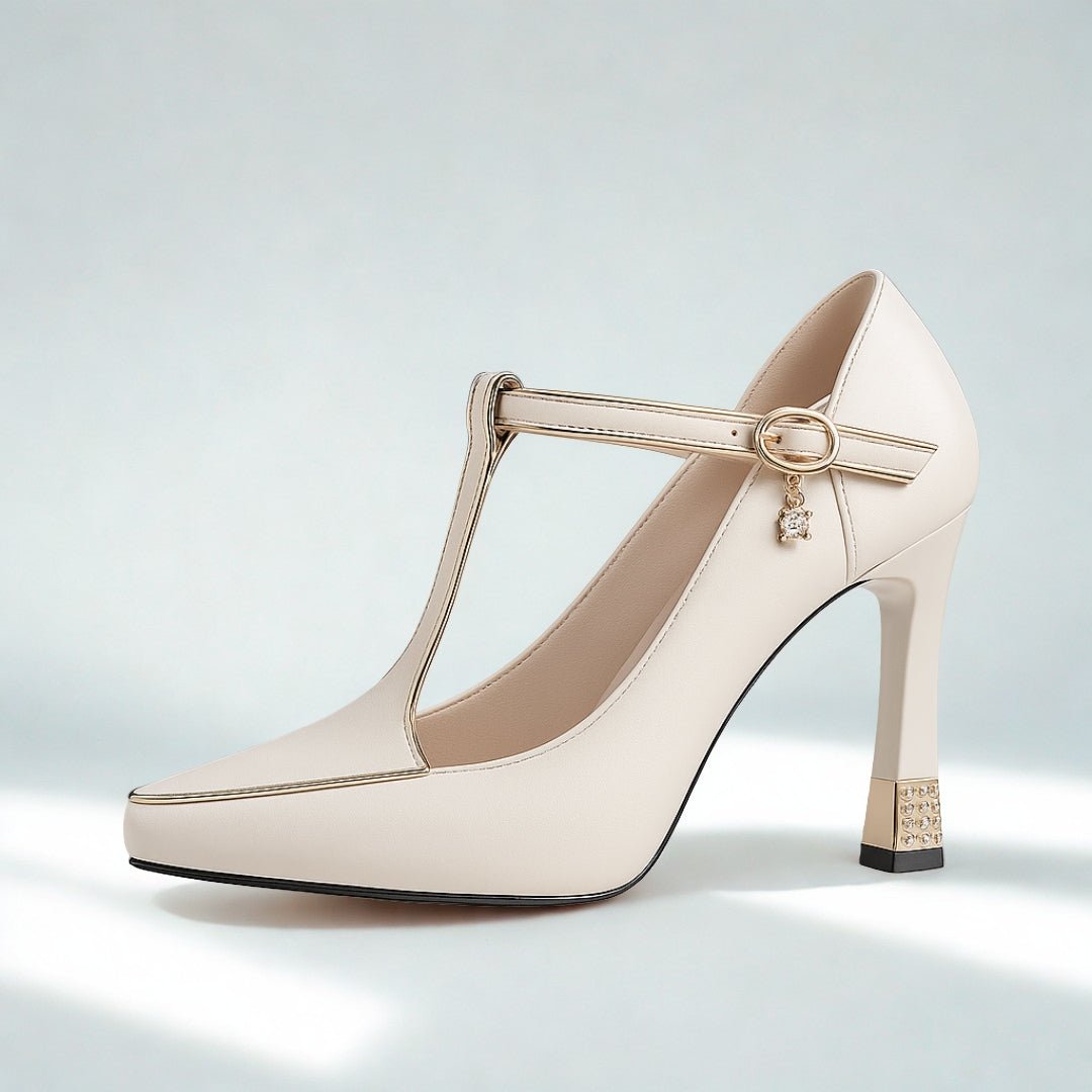 Isabelle | Luxe Stiletto Heels