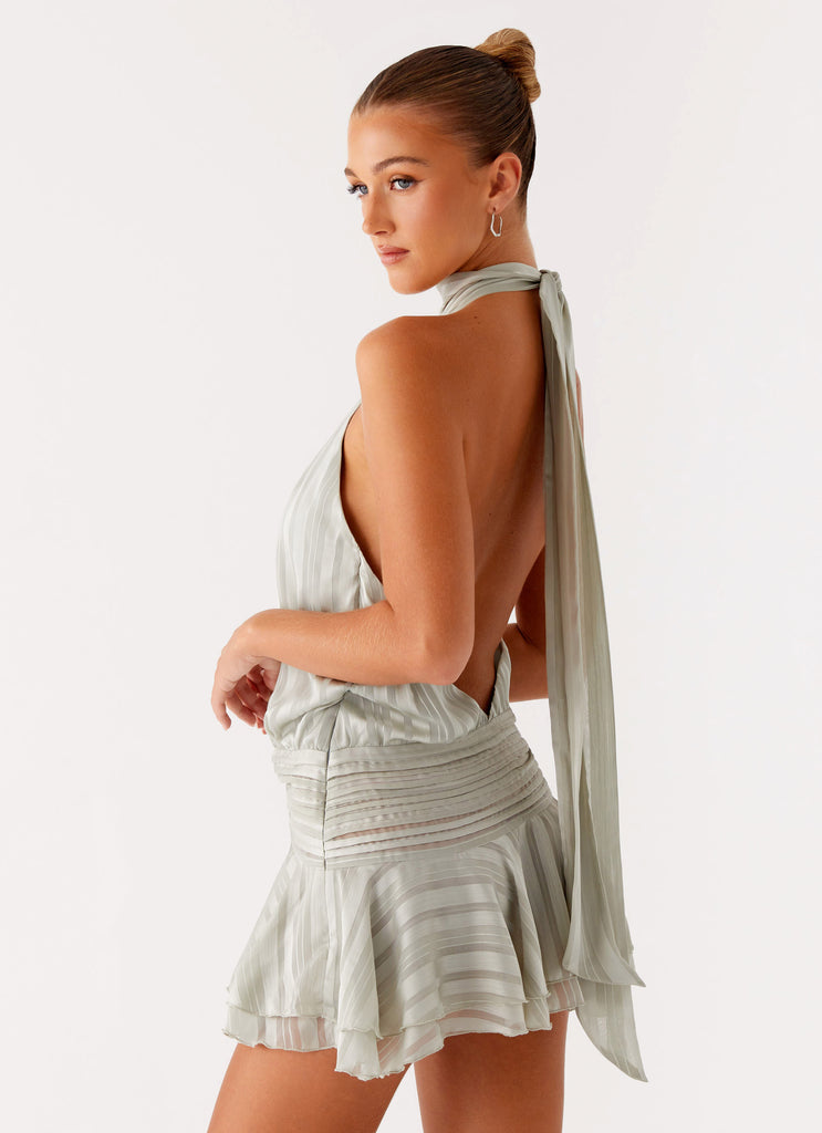 Livia | Sunbeam Dress