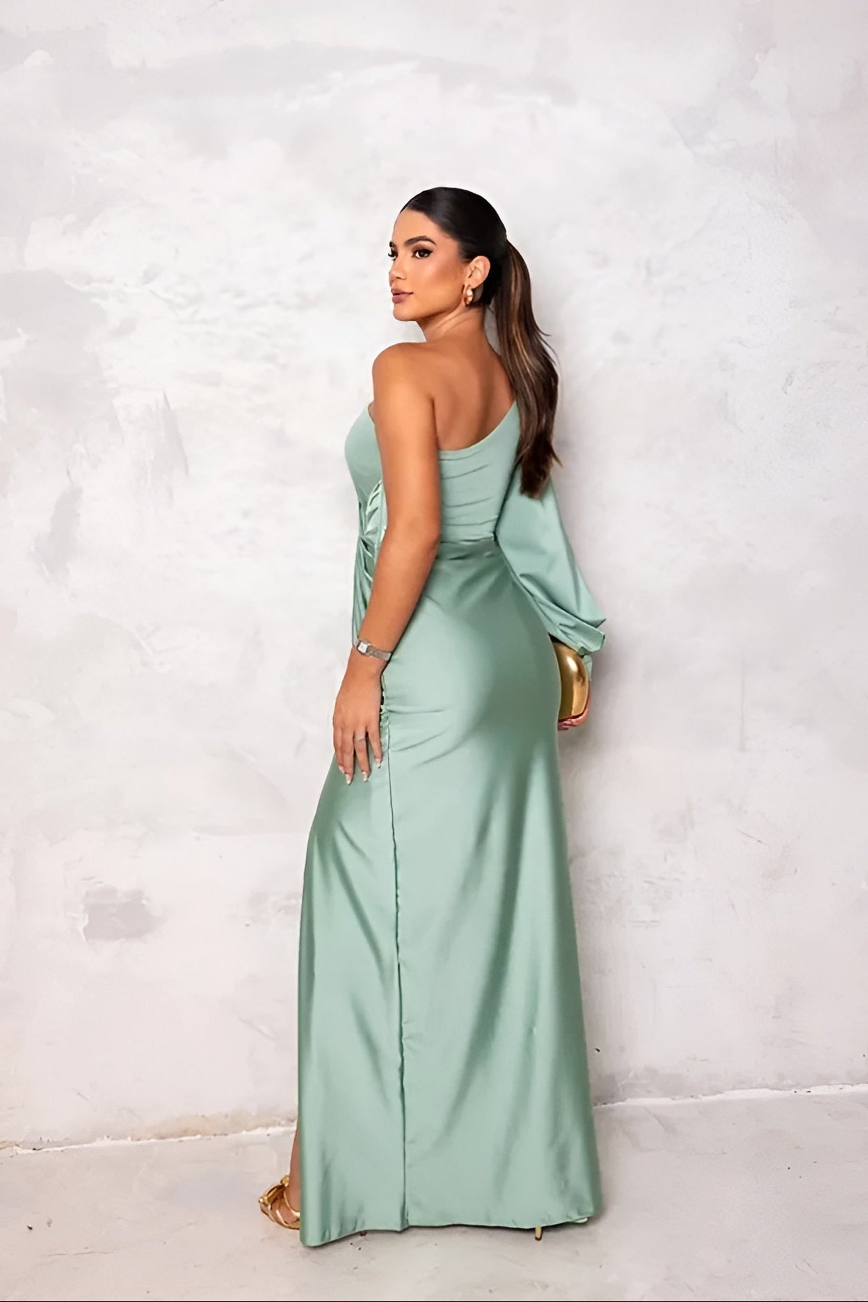 Milani | Timeless Elegant Maxi Dress