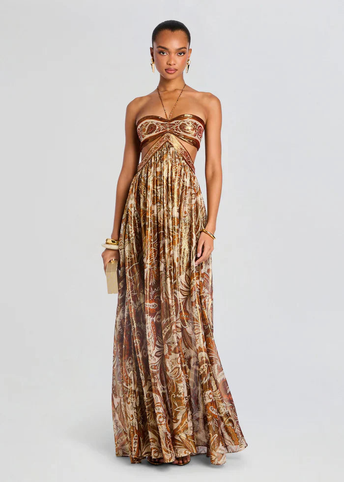 Naira | Maxi Dress