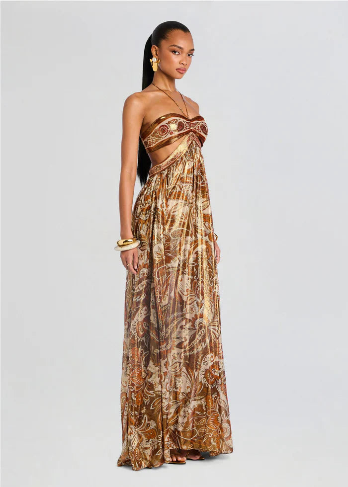Naira | Maxi Dress