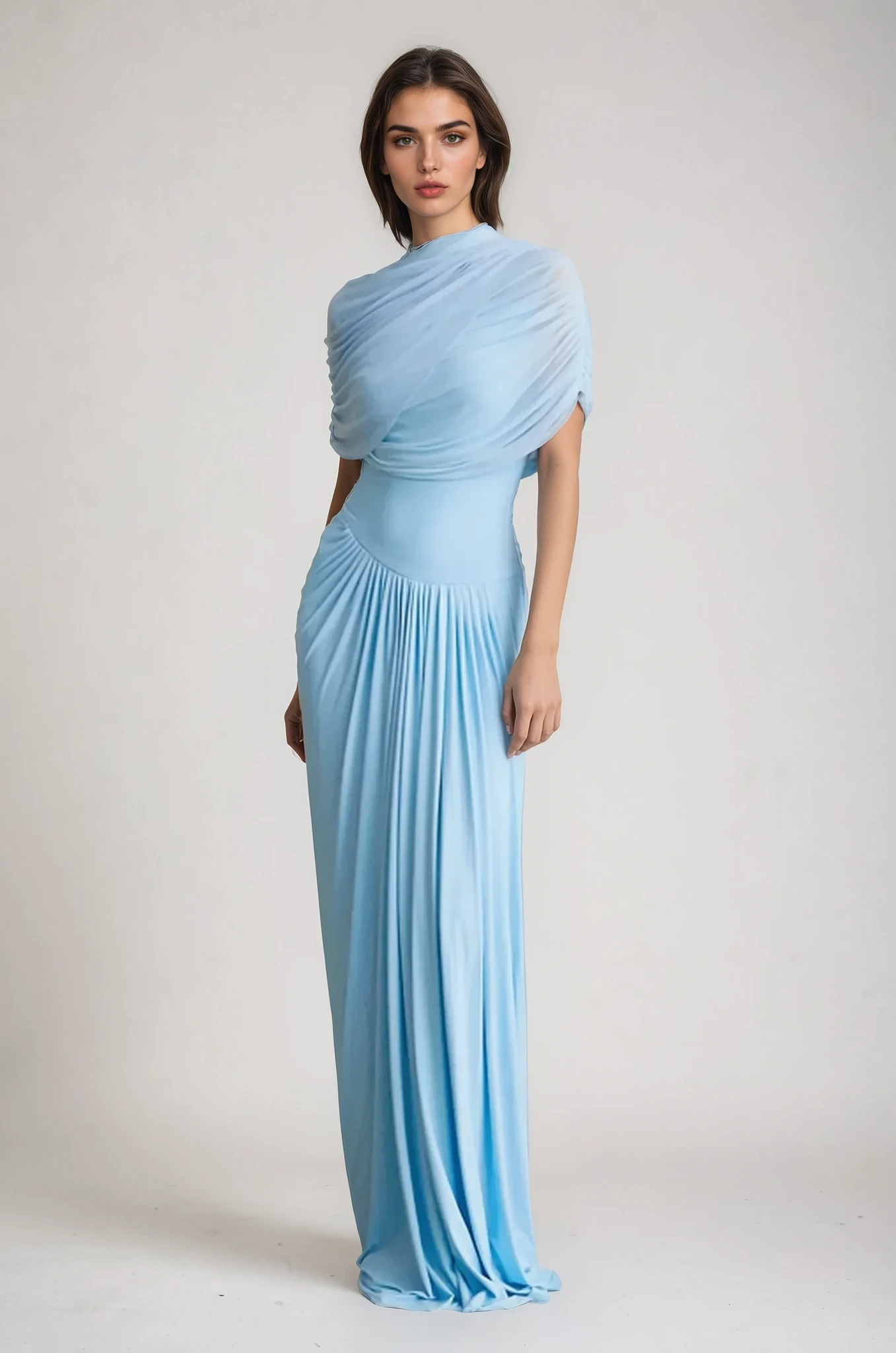 Ardell | Pleated Midi Dress