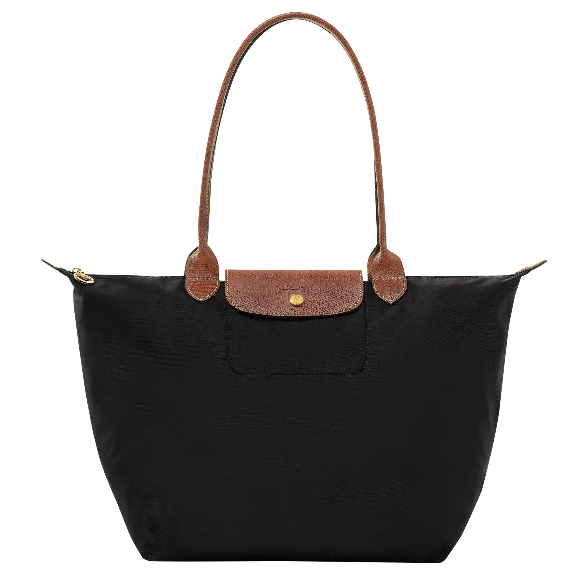 Longchamp - Large Le Pliage Tote, Black™