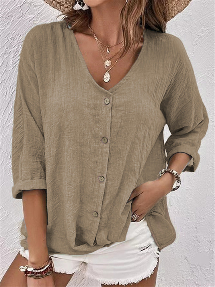 Lina | Breezy Day Top