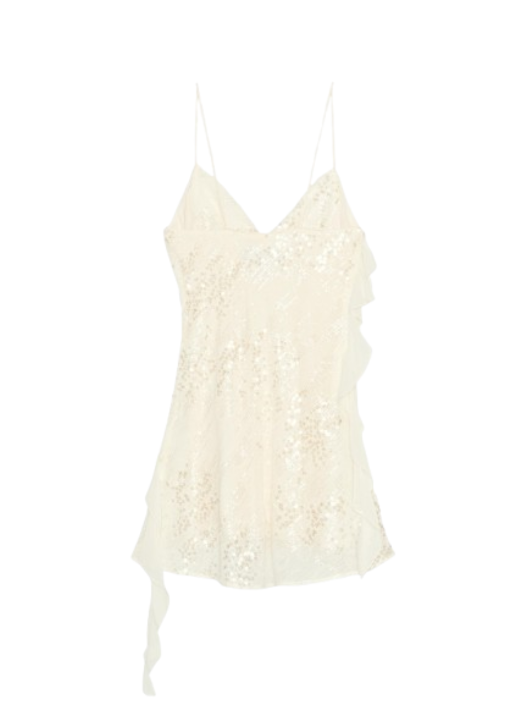 Isadora | Sparkling Sequin Mini Dress