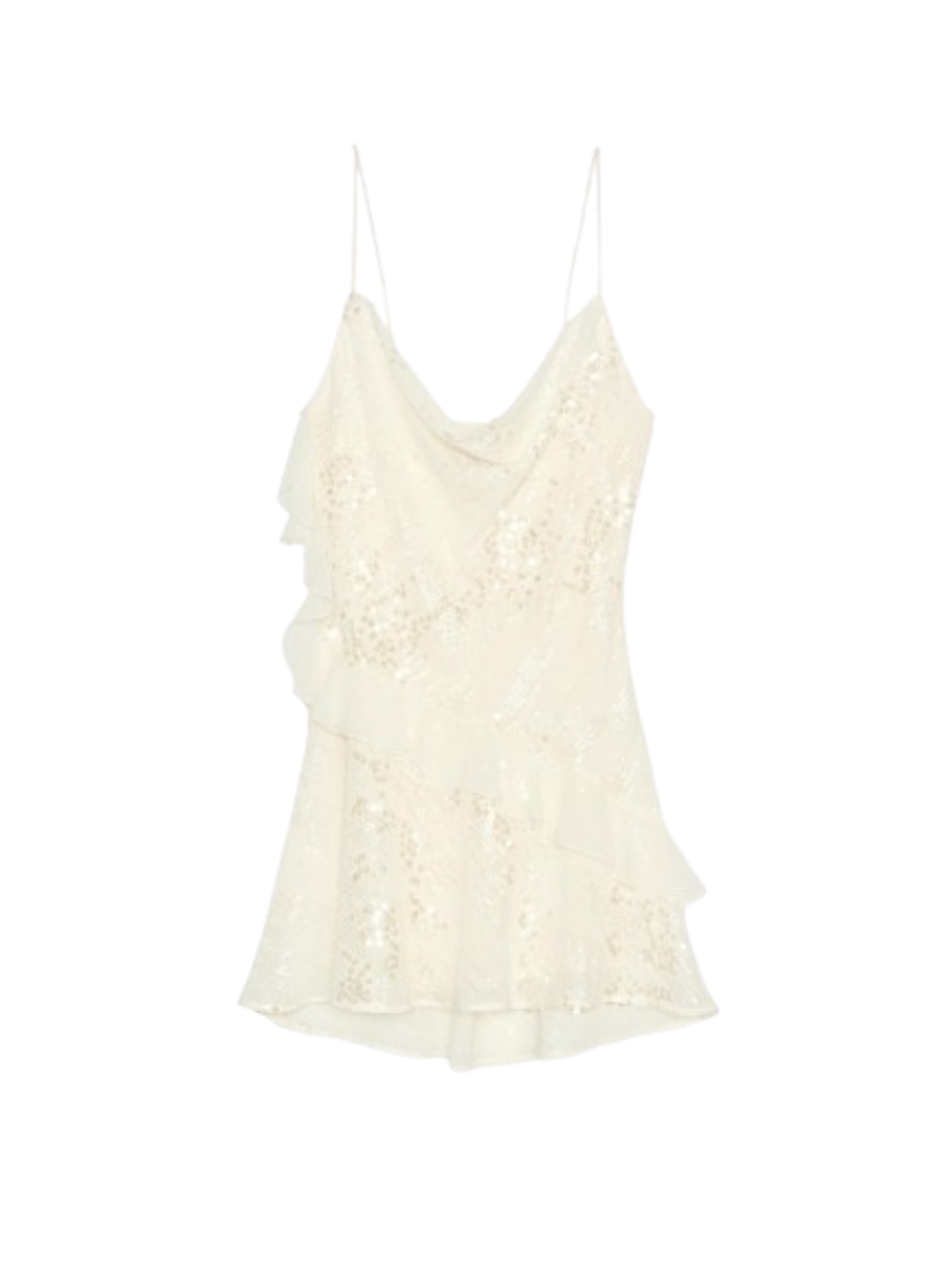 Isadora | Sparkling Sequin Mini Dress