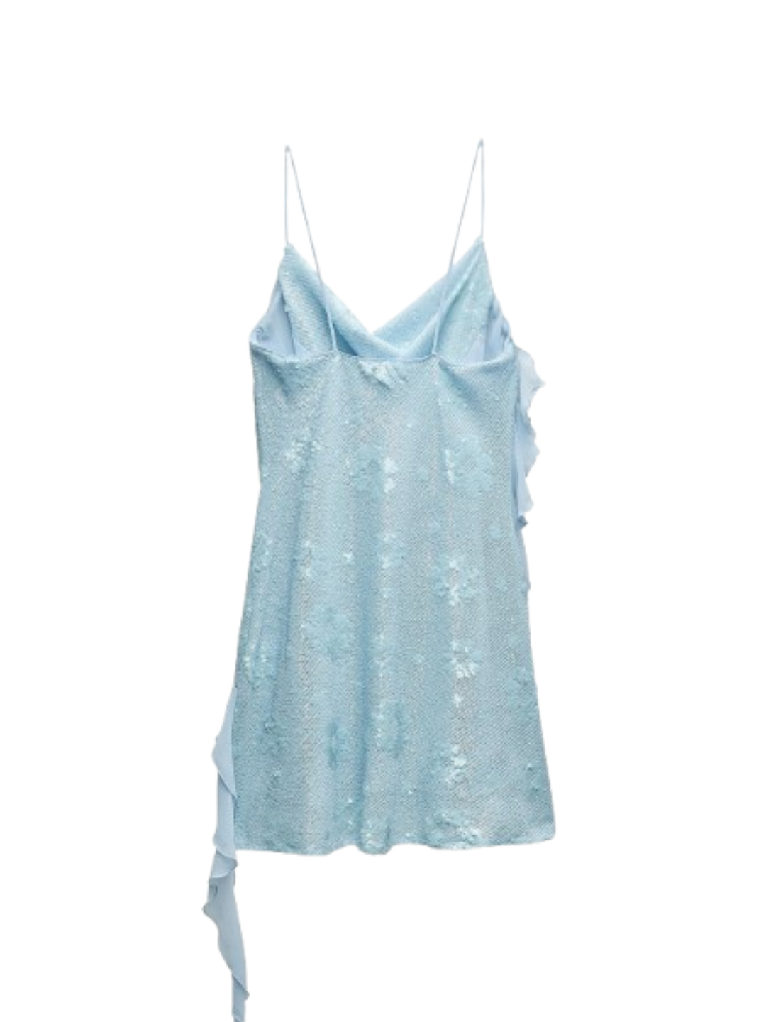 Isadora | Sparkling Sequin Mini Dress