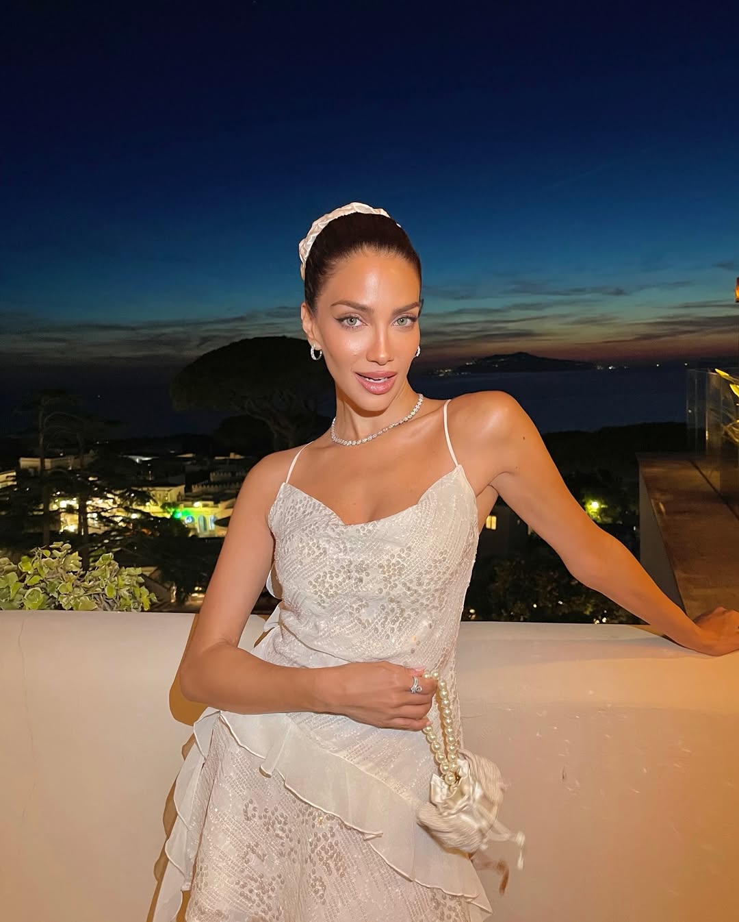 Isadora | Sparkling Sequin Mini Dress