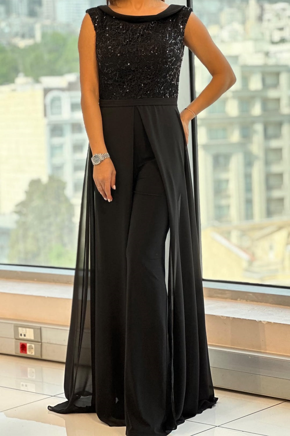 Amélie | Elegant Evening Gown