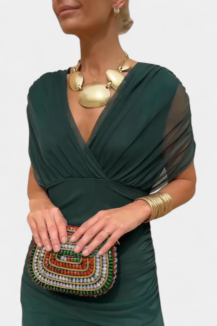 Lisa | Elegant Maxi Dress