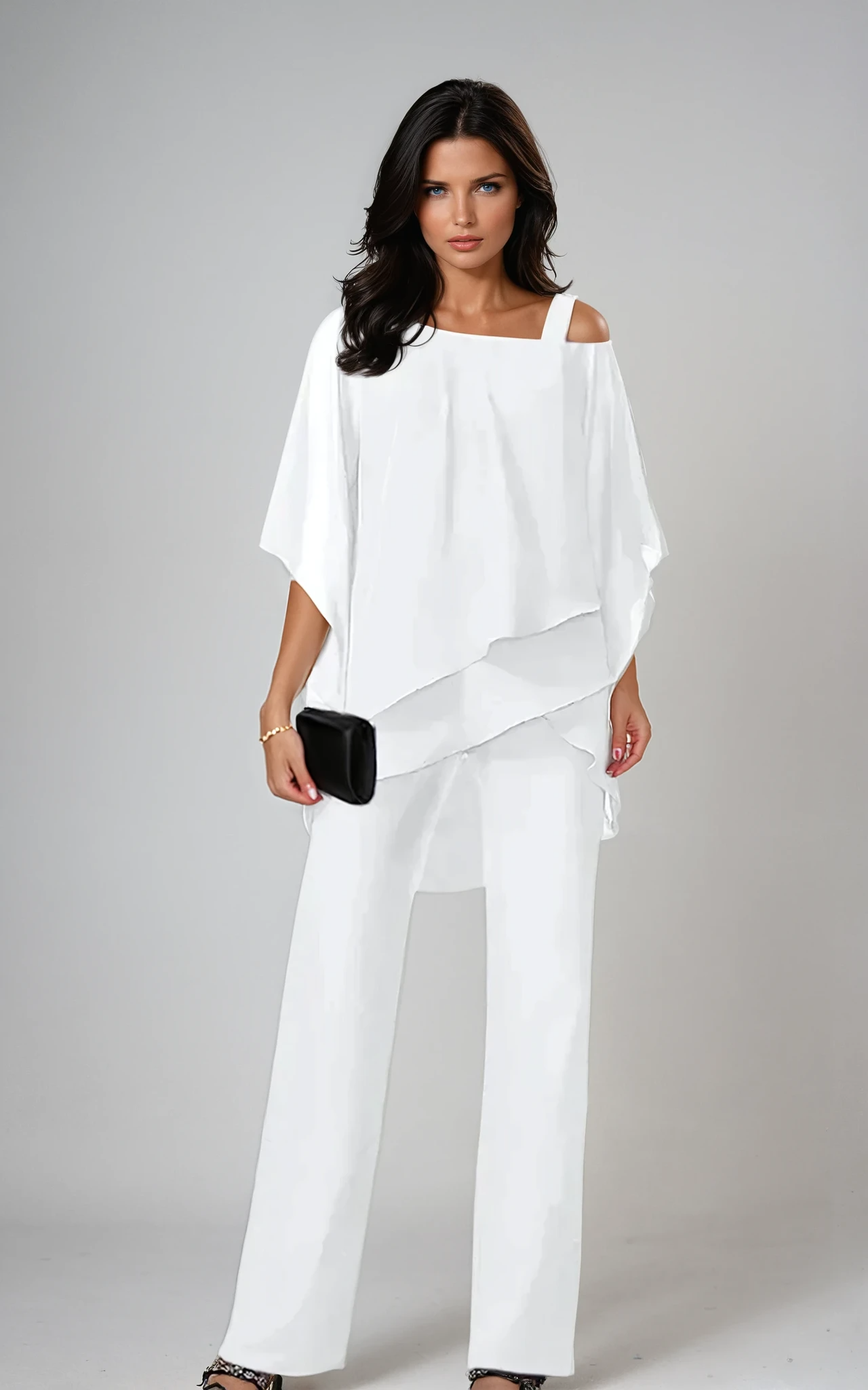 Natalia | Two-Piece Layered Set