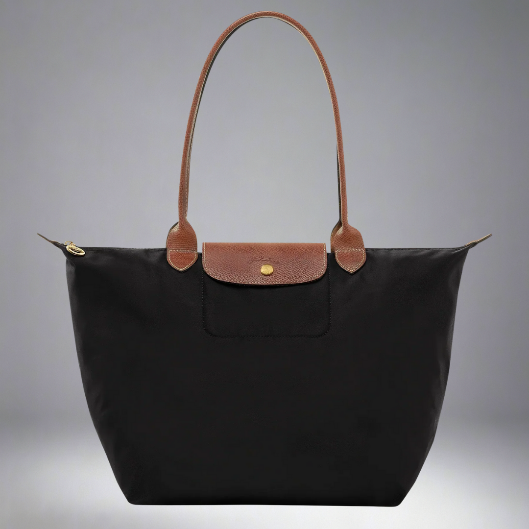 Longchamp - Large Le Pliage Tote, Black™