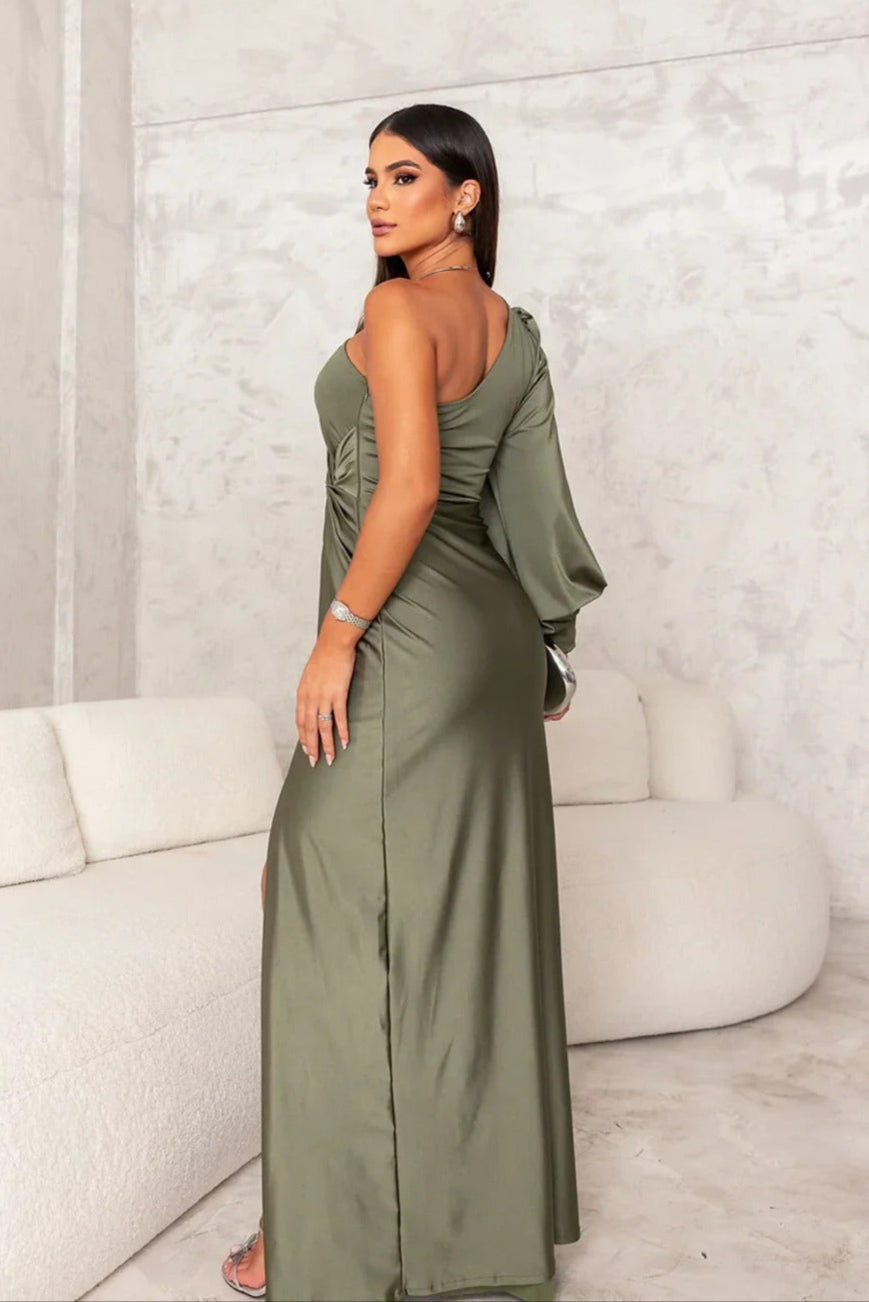 Milani | Timeless Elegant Maxi Dress